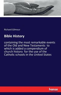 bokomslag Bible History