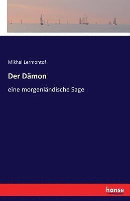 bokomslag Der Dmon