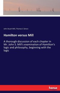 bokomslag Hamilton versus Mill