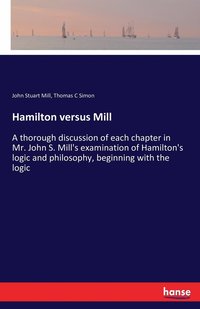 bokomslag Hamilton versus Mill