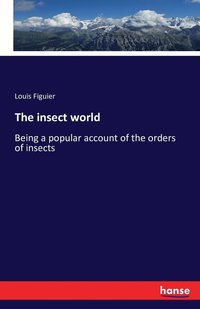 bokomslag The insect world