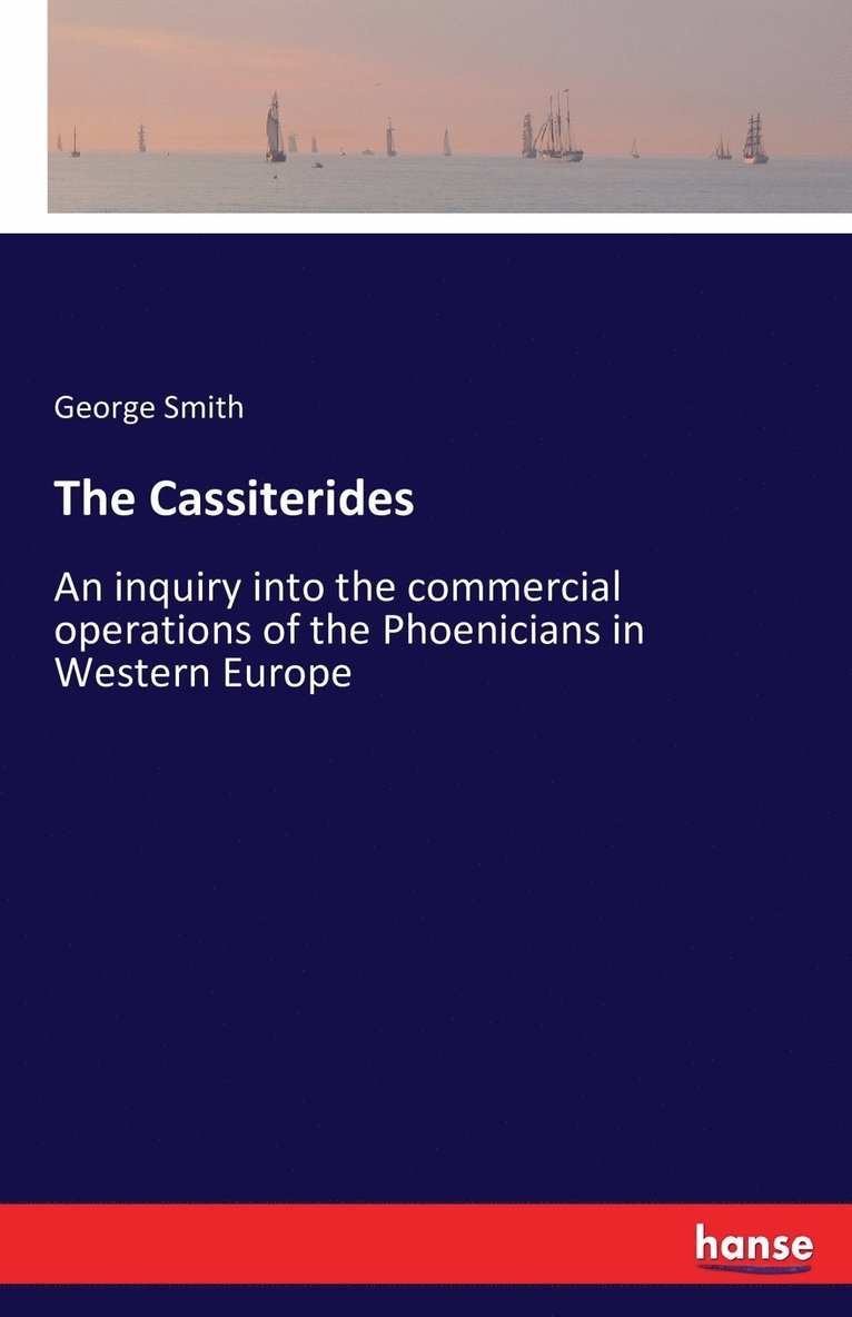 The Cassiterides 1