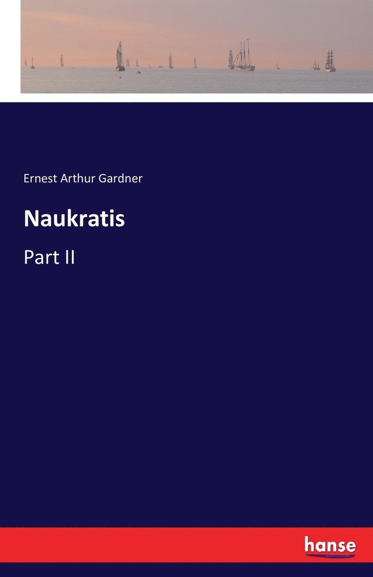 Naukratis 1