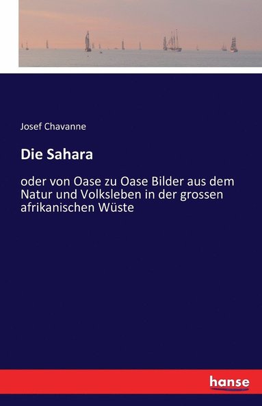 bokomslag Die Sahara