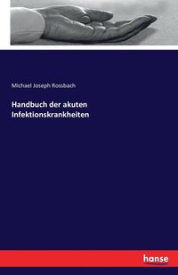 bokomslag Handbuch der akuten Infektionskrankheiten