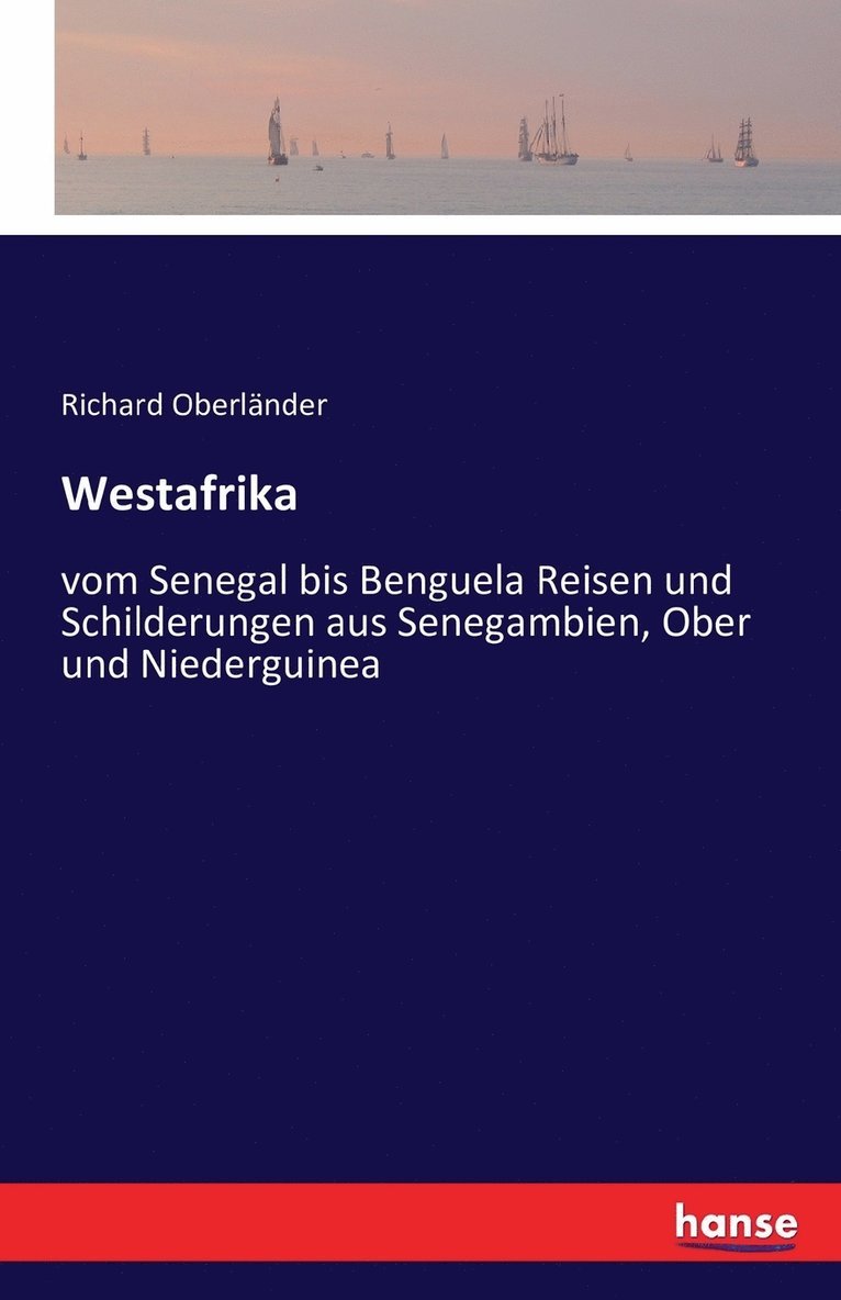 Westafrika 1