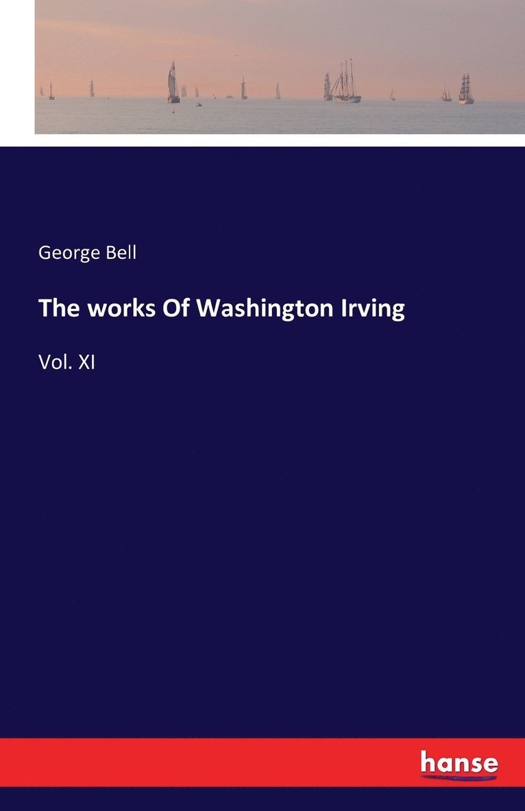 The works Of Washington Irving 1