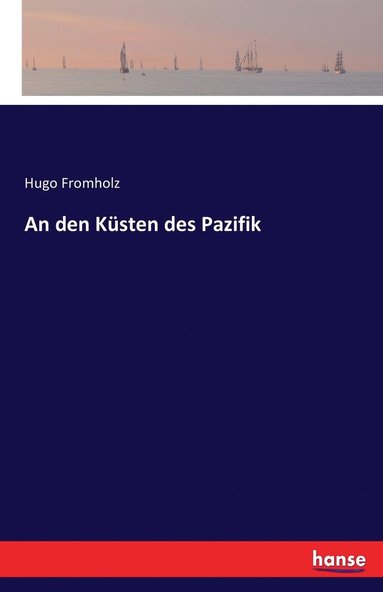 bokomslag An den Kusten des Pazifik