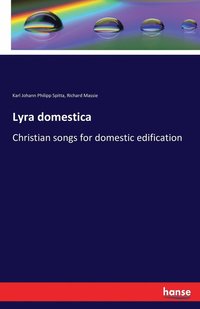 bokomslag Lyra domestica