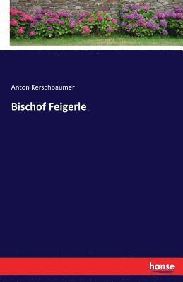 bokomslag Bischof Feigerle