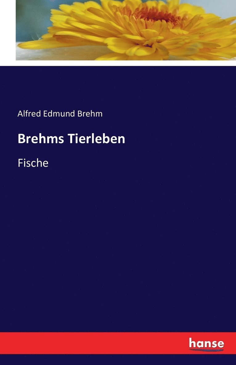 Brehms Tierleben 1