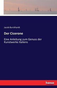 bokomslag Der Cicerone