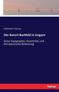 bokomslag Kurort Bartfeld in Ungarn