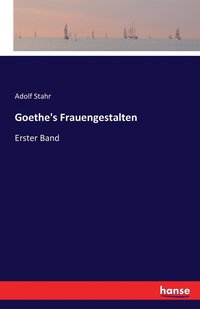 bokomslag Goethe's Frauengestalten