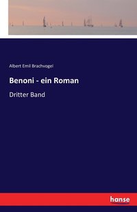 bokomslag Benoni - ein Roman