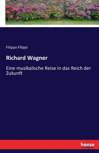 bokomslag Richard Wagner