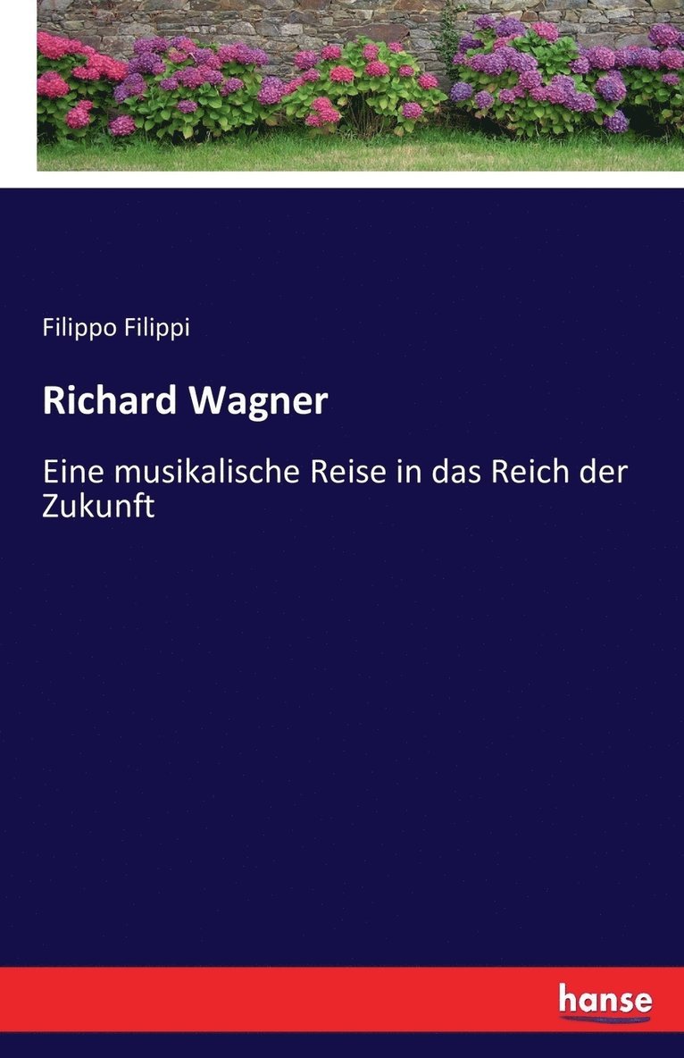 Richard Wagner 1