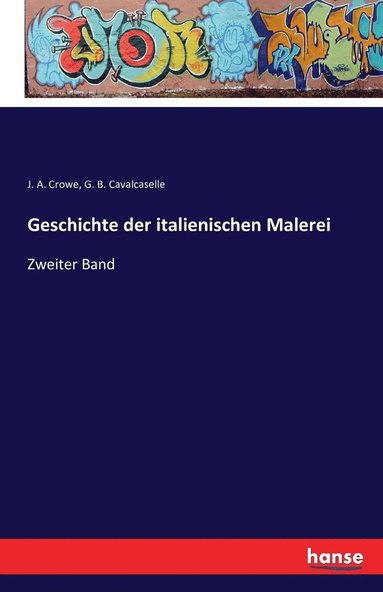 bokomslag Geschichte der italienischen Malerei