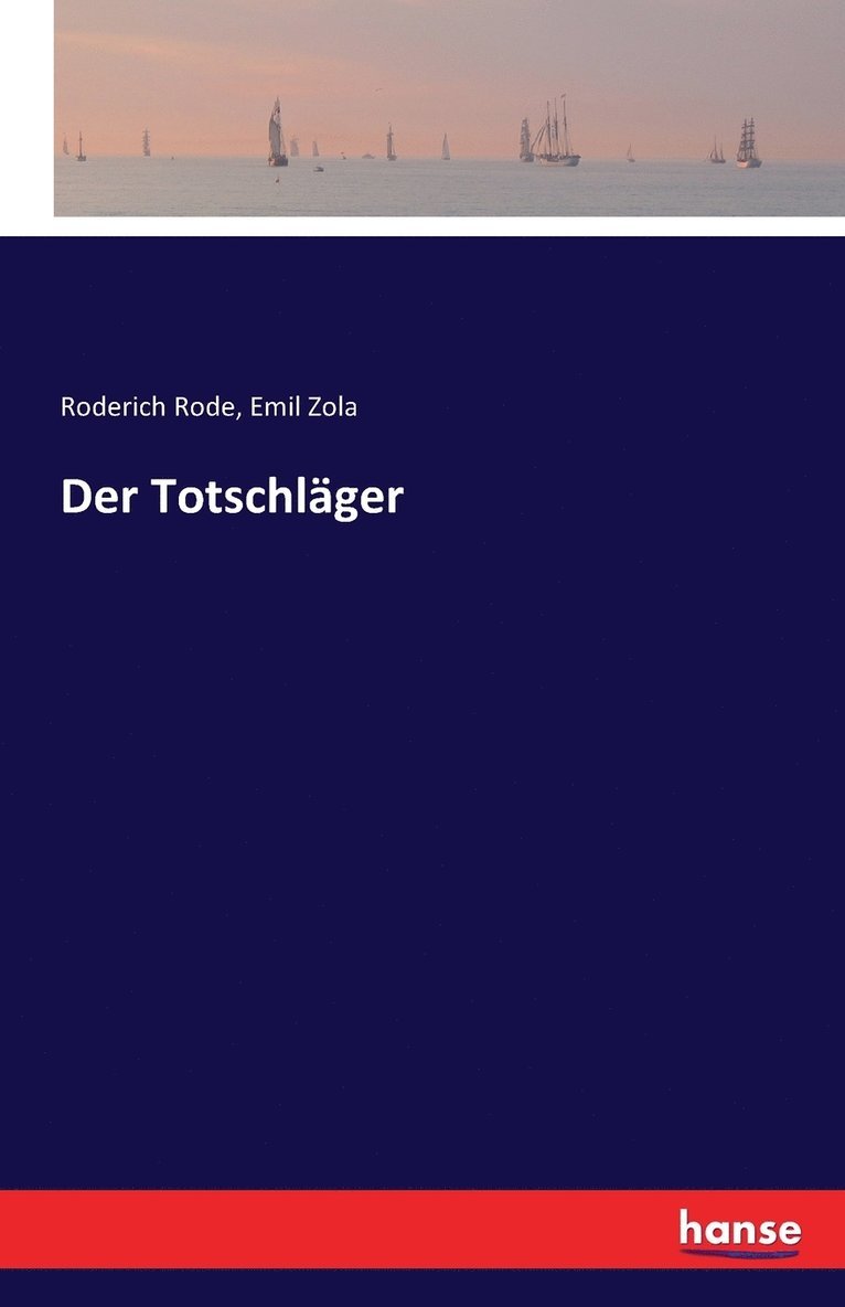 Der Totschlager 1