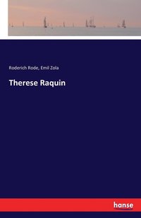 bokomslag Therese Raquin