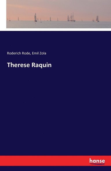 bokomslag Therese Raquin