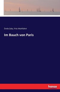 bokomslag Im Bauch von Paris