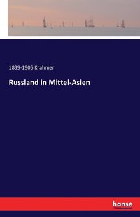 bokomslag Russland in Mittel-Asien