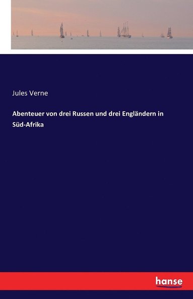 bokomslag Abenteuer von drei Russen und drei Englandern in Sud-Afrika