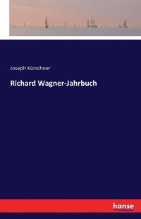 bokomslag Richard Wagner-Jahrbuch