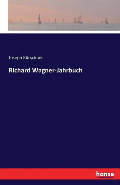 bokomslag Richard Wagner-Jahrbuch