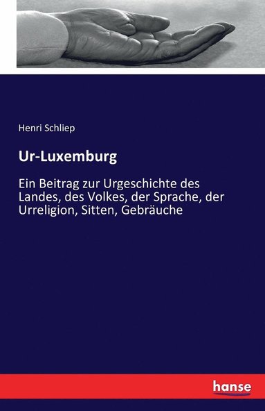 bokomslag Ur-Luxemburg