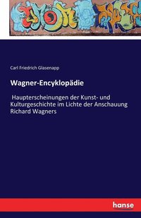 bokomslag Wagner-Encyklopdie