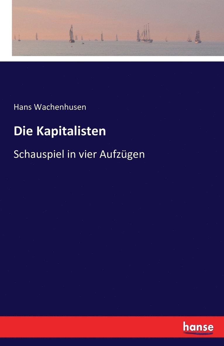 Die Kapitalisten 1