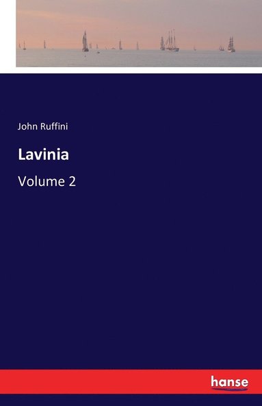 bokomslag Lavinia