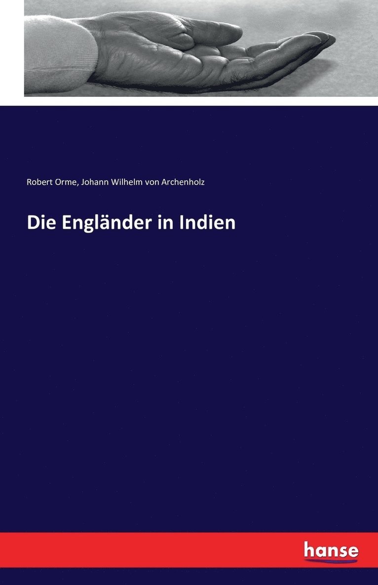 Die Englnder in Indien 1