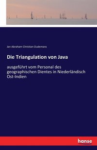 bokomslag Die Triangulation von Java