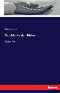 bokomslag Geschichte der Trkei