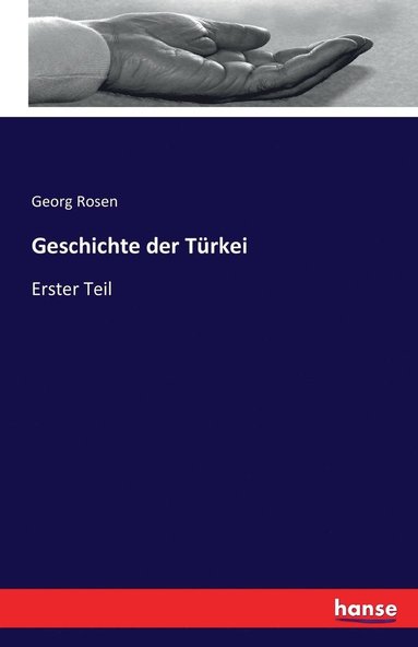 Georg Rosen - Geschichte der Türkei, Häftad