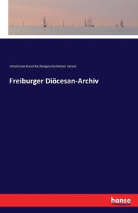 bokomslag Freiburger Dicesan-Archiv