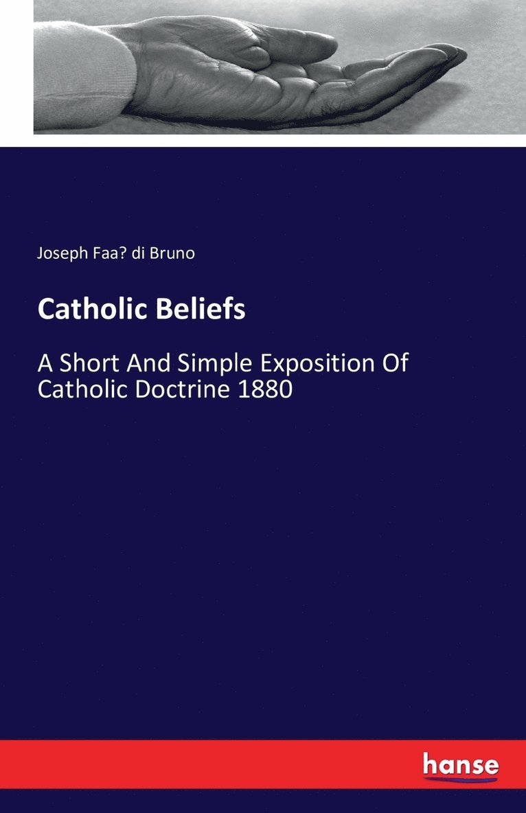 Catholic Beliefs 1