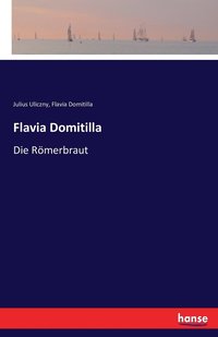 bokomslag Flavia Domitilla