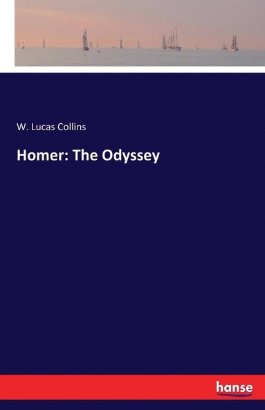 William Lucas Collins - Homer, Häftad