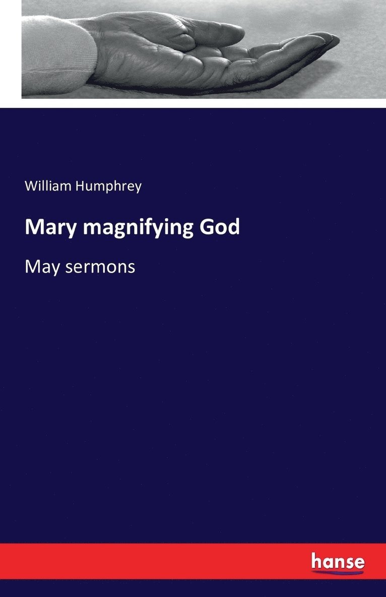 Mary magnifying God 1