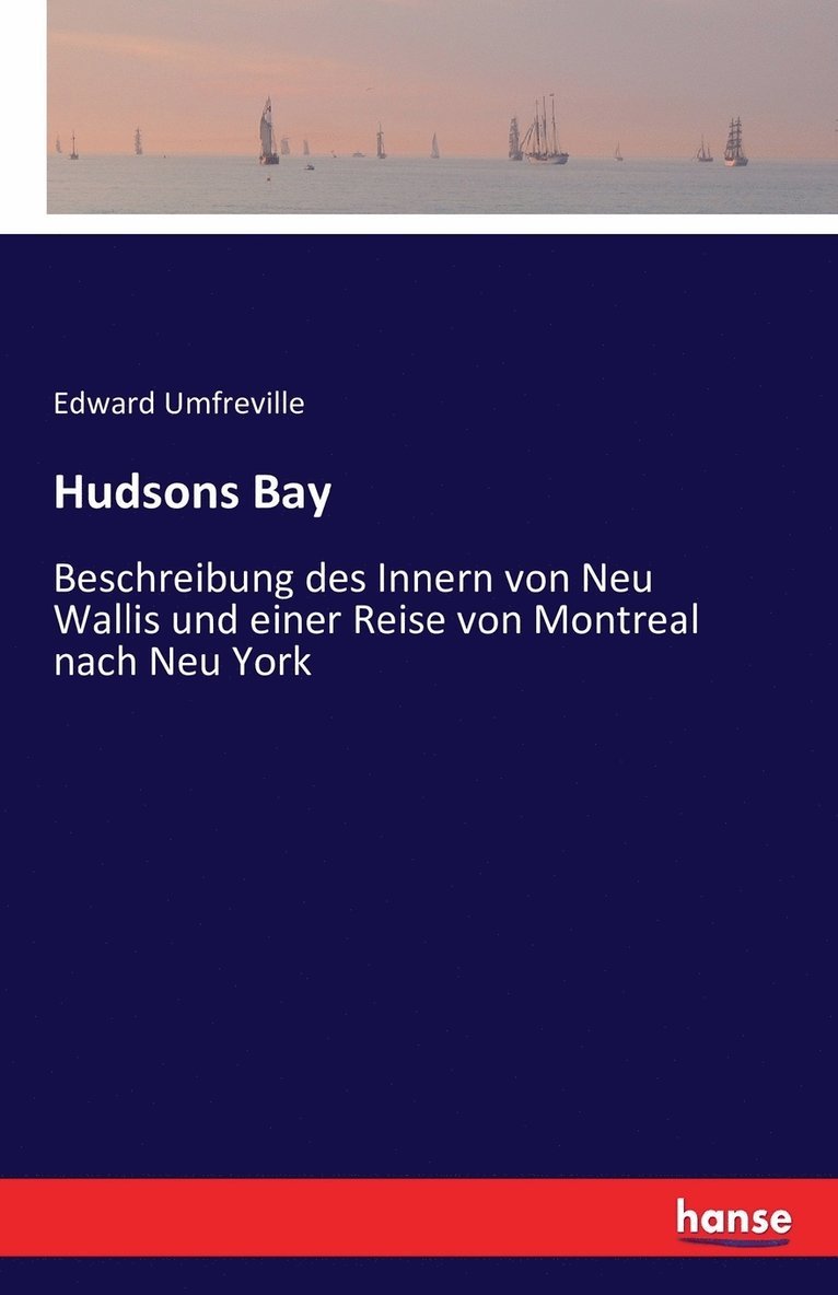 Hudsons Bay 1