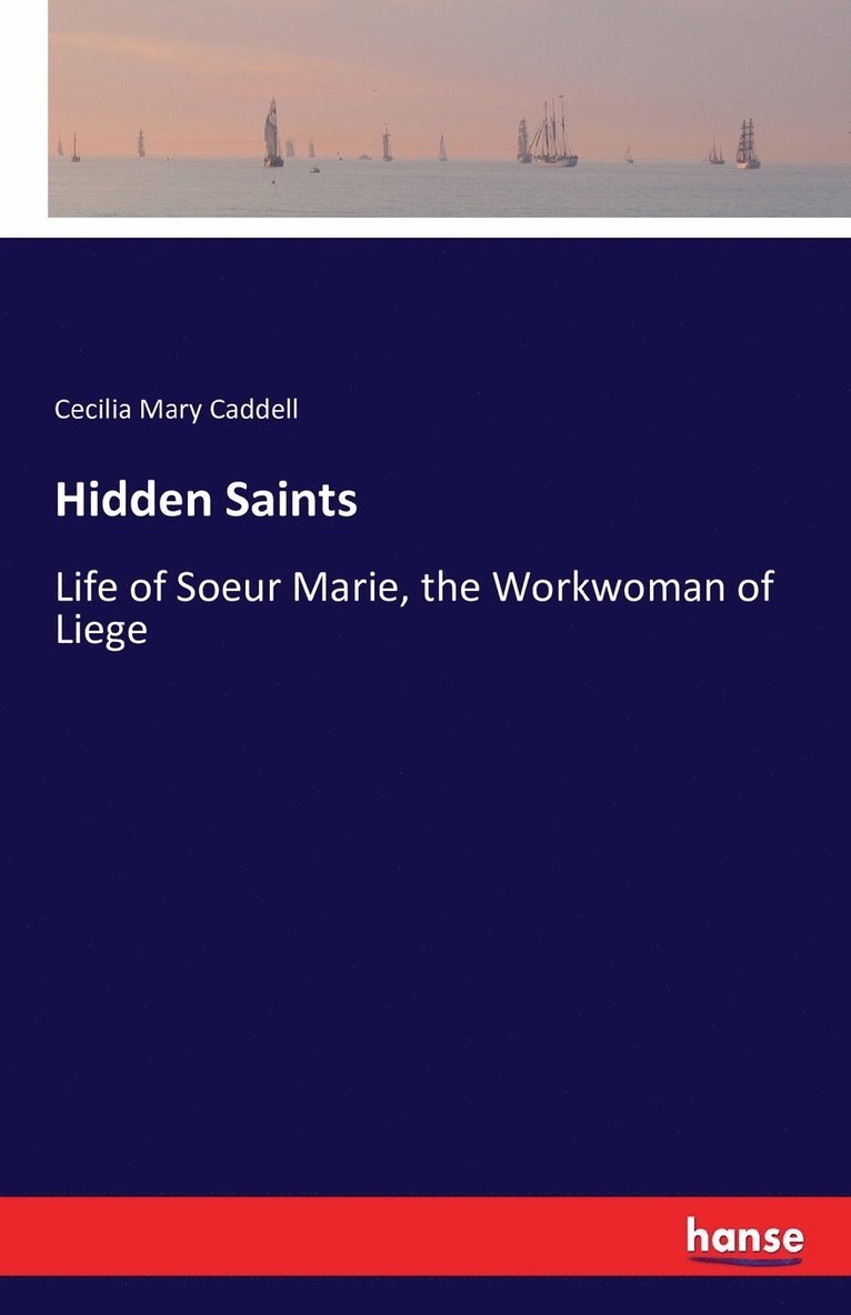 Hidden Saints 1