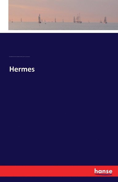 bokomslag Hermes