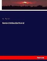 bokomslag Nord-Ostdeutschland