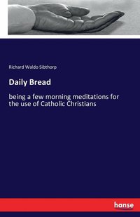 bokomslag Daily Bread