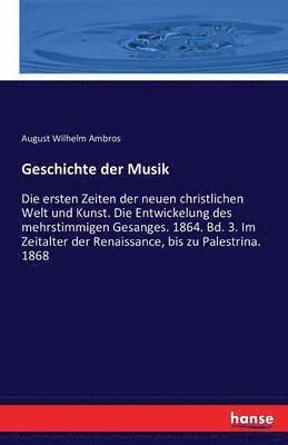 Geschichte der Musik