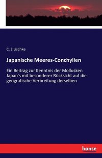 bokomslag Japanische Meeres-Conchylien